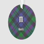 Clan Baird Tartan (devant)