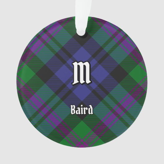 Clan Baird Tartan (devant)