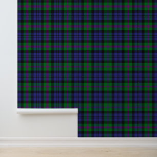 Clan Baird Tartan Behang