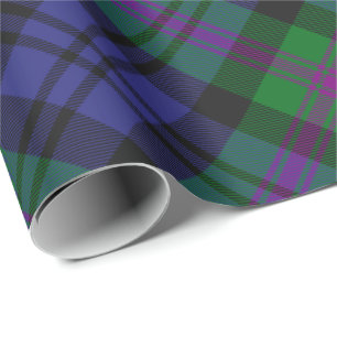 Clan Baird Tartan Cadeaupapier