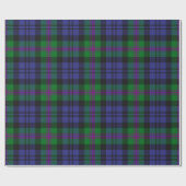 Clan Baird Tartan Cadeaupapier (Vlak)