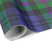 Clan Baird Tartan Cadeaupapier (Rol Hoek)