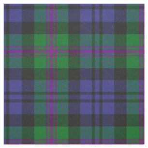 Clan Baird Tartan Stof