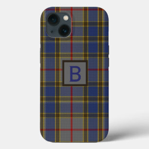 Clan Balfour Pset Monogrammed iPhone 13 Hoesje