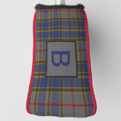 Clan Balfour Pset Monogrammed Golfheadcover (Draai 90)