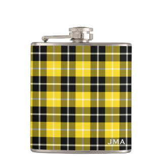 Clan Barclay Jurk Tartan Monogrammed Heupfles