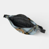 Clan Bell Crest sur Tartan (Ouvrir)