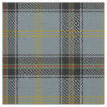 Clan Bell Scottish Tartan Play Fabric