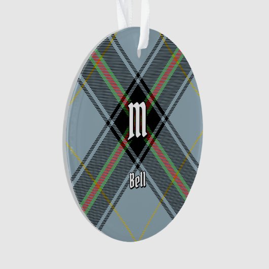 Clan Bell Tartan (devant)