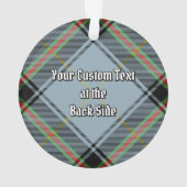 Clan Bell Tartan (dos)