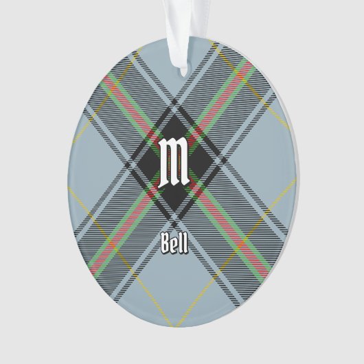 Clan Bell Tartan (devant)