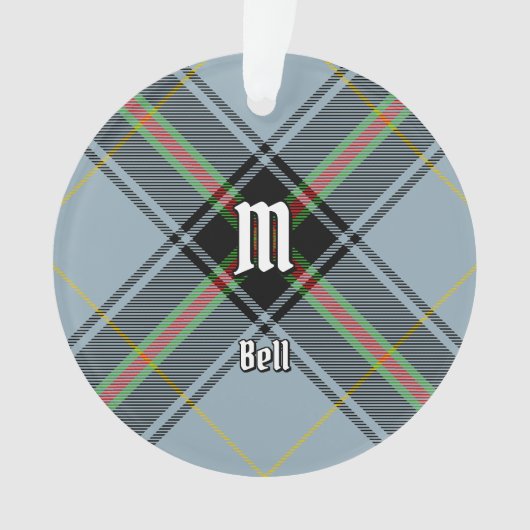 Clan Bell Tartan (devant)