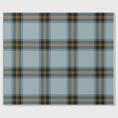 Clan Bell Tartan Cadeaupapier (Vlak)