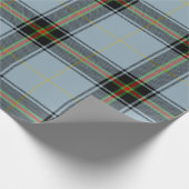Clan Bell Tartan Cadeaupapier (Hoek)