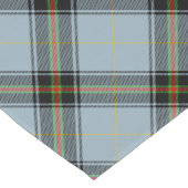 Clan Bell Tartan Lange Tafelloper (Hoek)