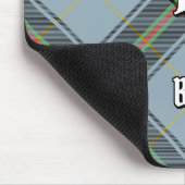 Clan Bell Tartan Muismat (Hoek)