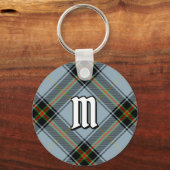 Clan Bell Tartan Sleutelhanger (Voorkant)