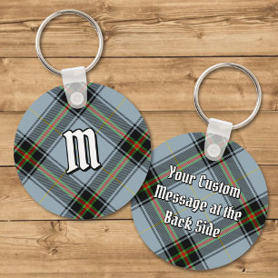 Clan Bell Tartan Sleutelhanger