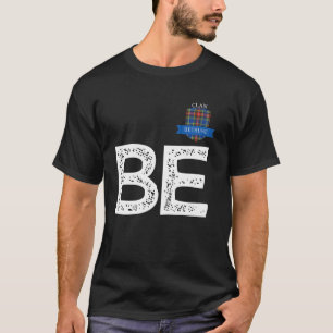 Clan Bethune B en E Family Matching T-shirt