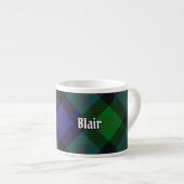 Clan Blair Espresso Cup Kop (Voorkant rechts)