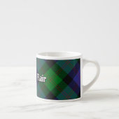 Clan Blair Espresso Cup Kop (Rechts)