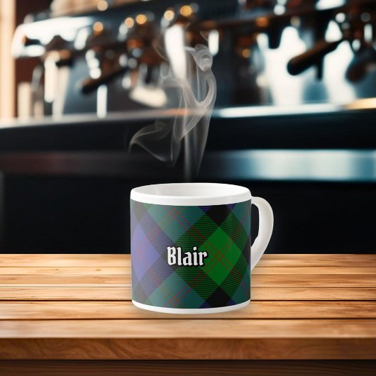 Clan Blair Espresso Cup Kop