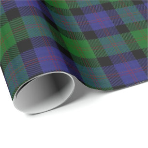 Clan Blair Scottish Tartan Cadeaupapier