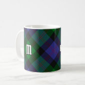 Clan Blair Tartan Coffee Mug (Devant gauche)