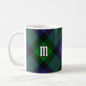 Clan Blair Tartan Coffee Mug (Gauche)