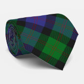 Clan Blair Tartan Cravate (Roulé)