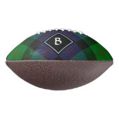 Clan Blair Tartan Football (Gedraaid 90)