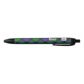 Clan Blair Tartan Ink Pen (Bodem)