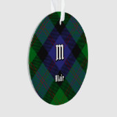 Clan Blair Tartan Ornement (devant)