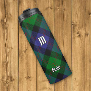 Clan Blair Tartan Thermal Tumbler Thermosbeker