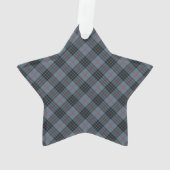 Clan bleu MacKay Tartan Plaid écossais (dos)