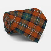 Clan Boyd Oude Tartan Stropdas (Opgerold)