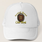 Clan Boyd Scottish Dynasty Casquette (Devant)