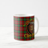 Clan Boyd Scottish Fier Cups Mugs (Devant droit)