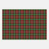 Clan Boyd Tartan Inpakpapier Vel (Voorkant)