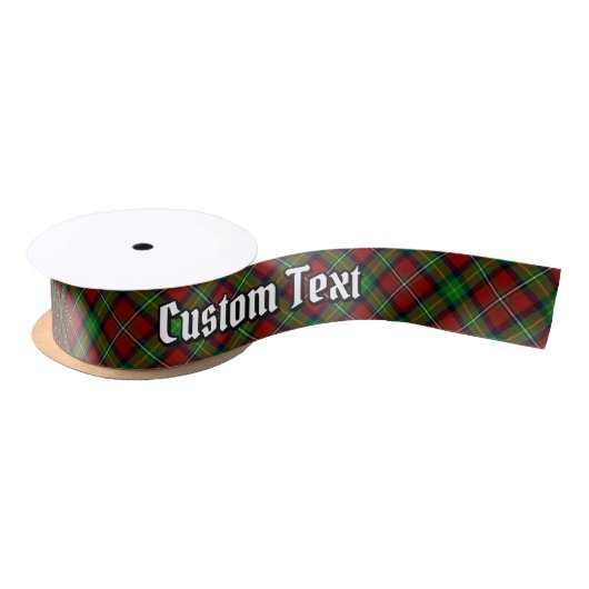 Clan Boyd Tartan Lint (Spoel)