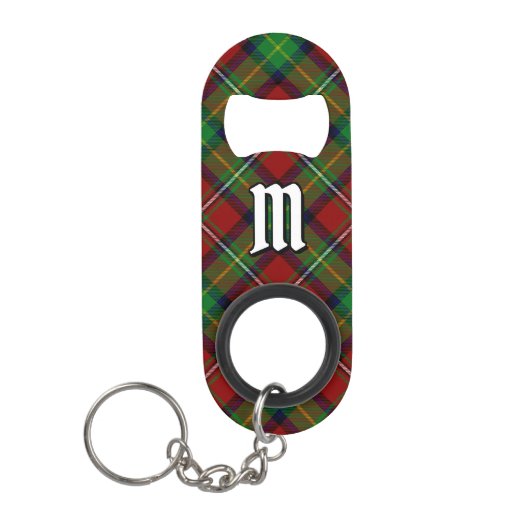 Clan Boyd Tartan Mini Flessenopener (Voorkant)
