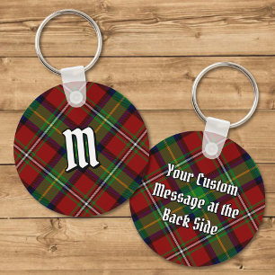 Clan Boyd Tartan Sleutelhanger