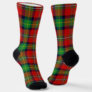 Clan Boyd Tartan Socks Sokken