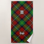 Clan Boyd Tartan Strandlaken (Voorkant)