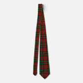 Clan Boyd Tartan Stropdas (Achterkant)