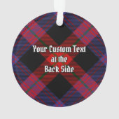 Clan Brown Tartan (dos)