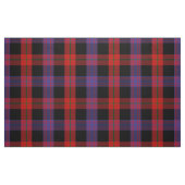 Clan Brown Tartan Stof (Fat Quarter)