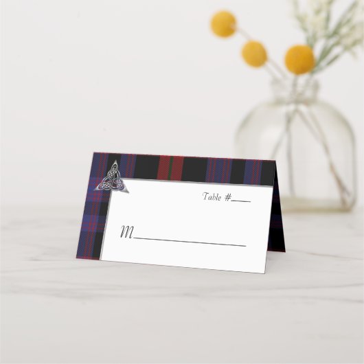 Clan Brown Wedding (Voorkant)