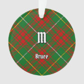 Clan Bruce Hunting Tartan (devant)