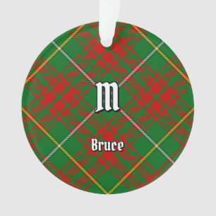 Clan Bruce Hunting Tartan